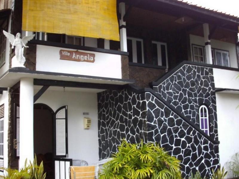 Villa Angella Pananjung Exterior photo